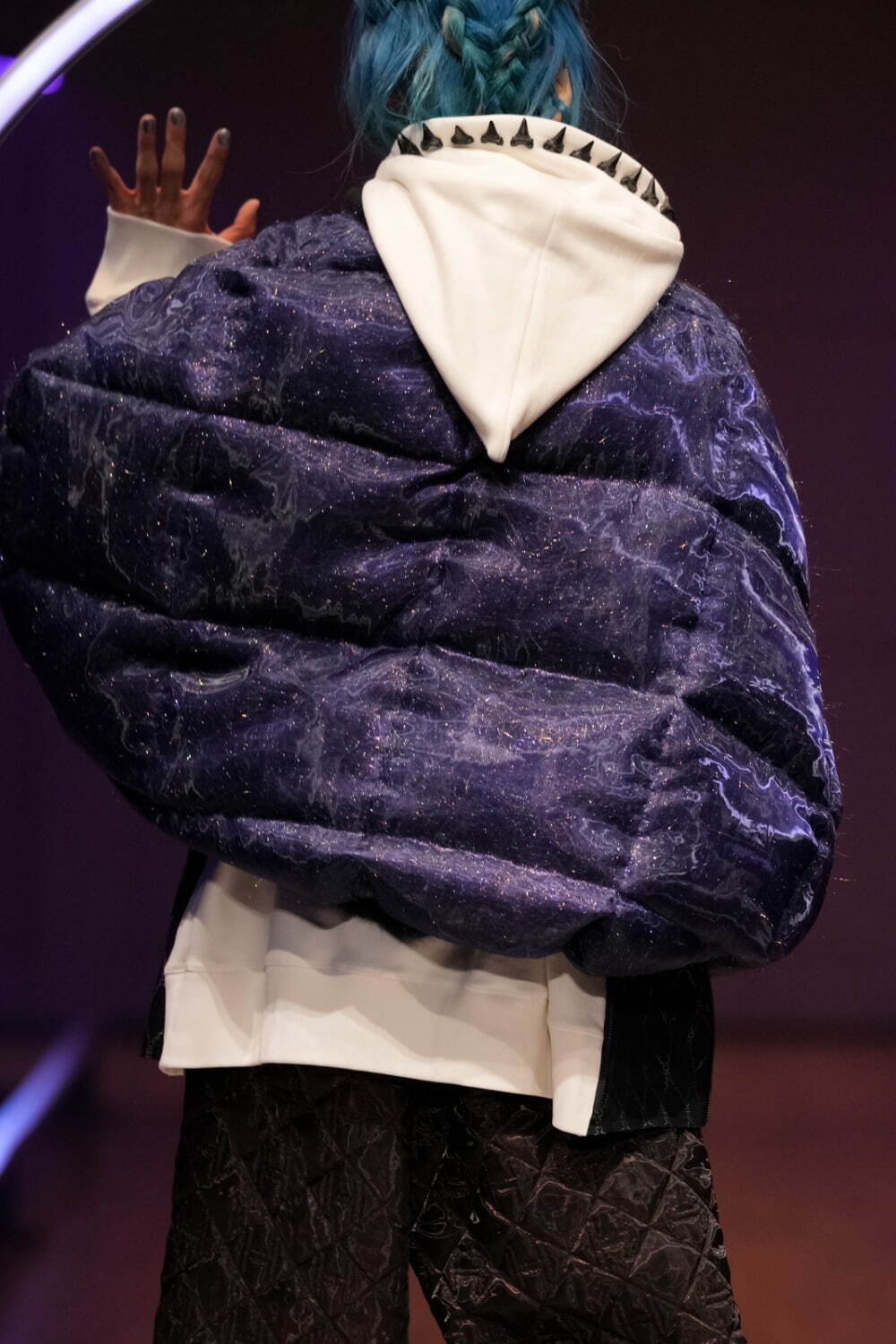 ハザマ 2023-24年秋冬<span>コレクション</span> - 写真80