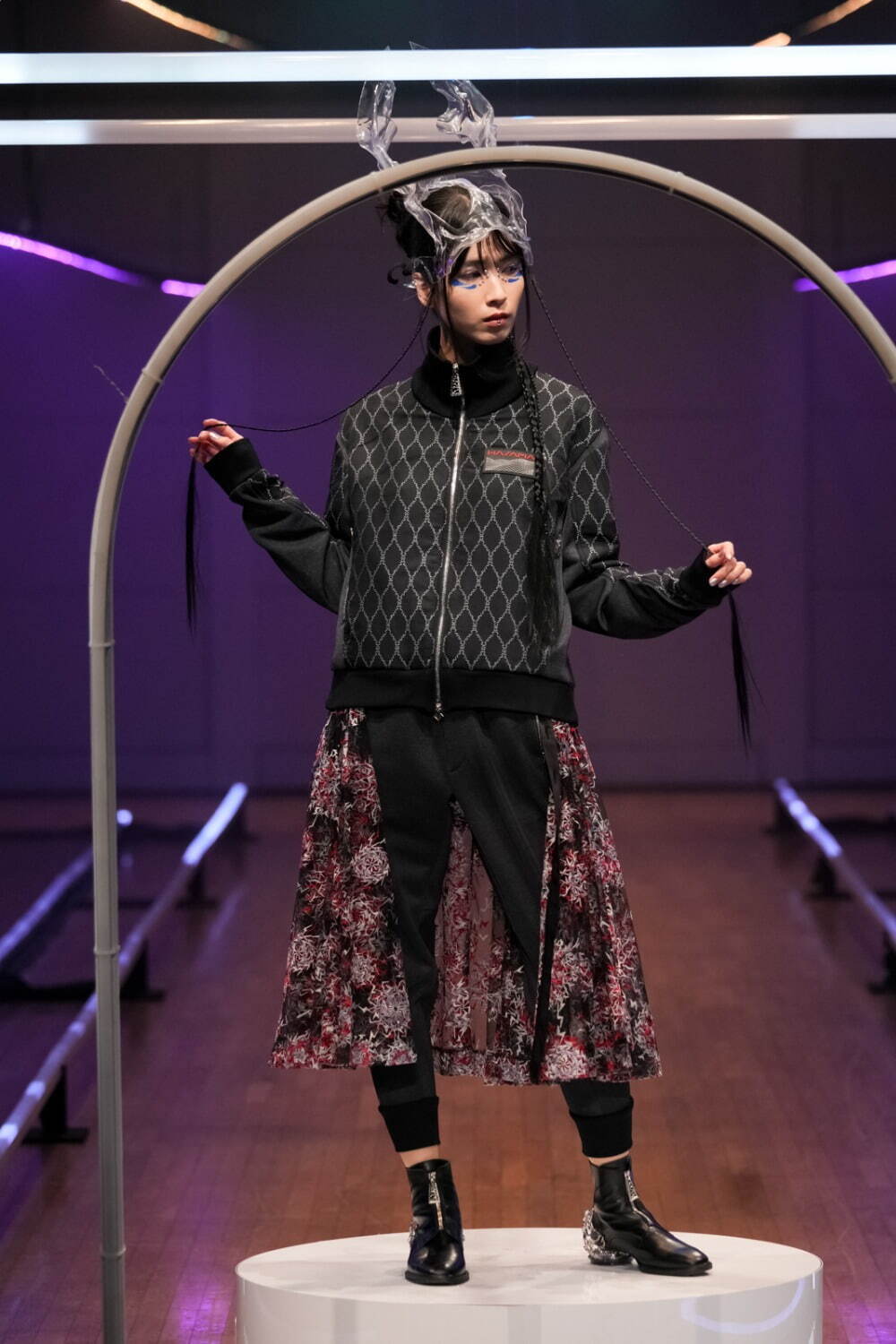 ハザマ 2023-24年秋冬<span>コレクション</span> - 写真50