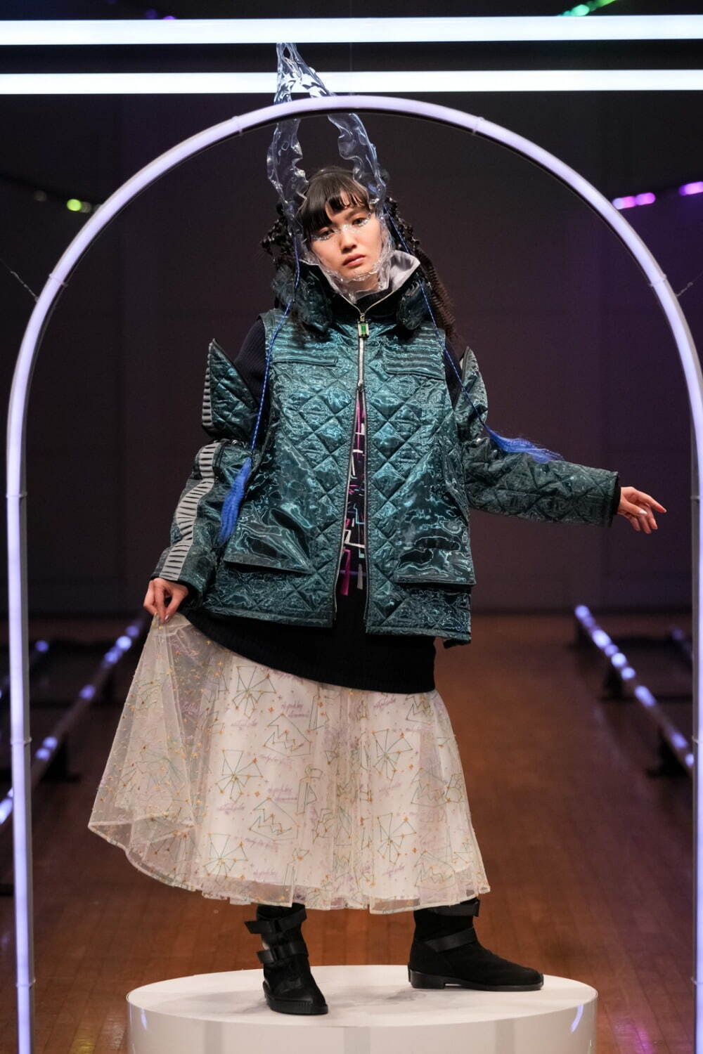 ハザマ 2023-24年秋冬<span>コレクション</span> - 写真51
