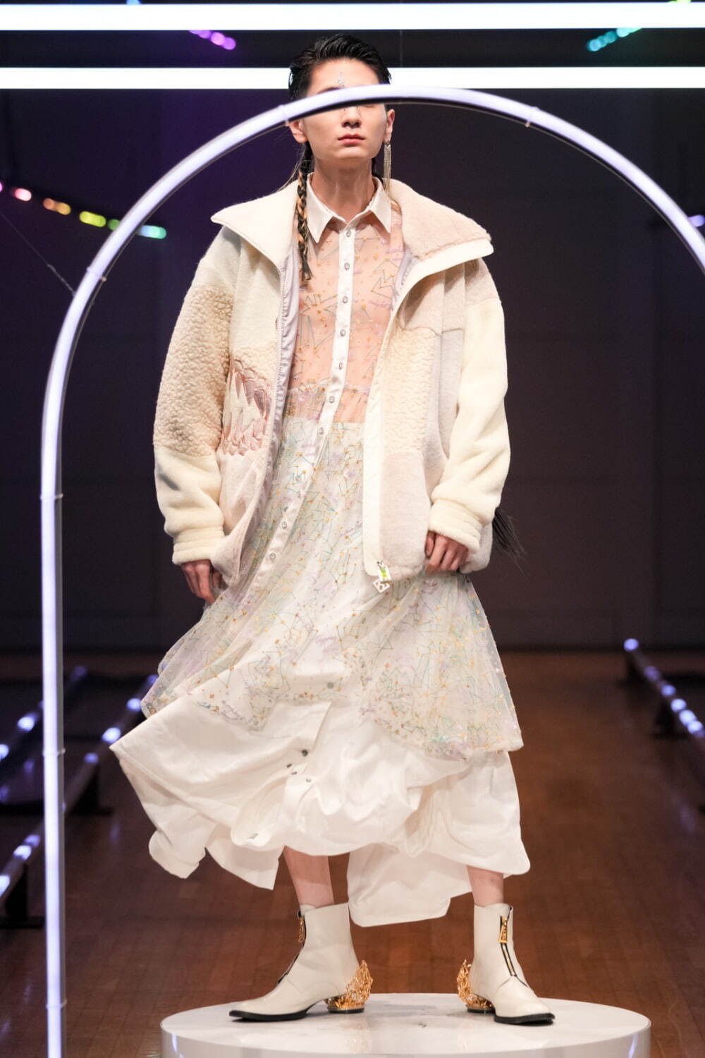 ハザマ 2023-24年秋冬<span>コレクション</span> - 写真29