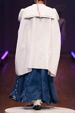 ハザマ 2023 プライマリー コレクション - “未知の未知”見知らぬ旅路の果てへ｜写真18