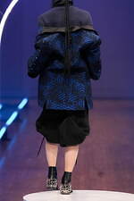 ハザマ 2023 プライマリー コレクション - “未知の未知”見知らぬ旅路の果てへ｜写真29