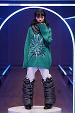 ハザマ 2023 プライマリー コレクション - “未知の未知”見知らぬ旅路の果てへ｜写真37