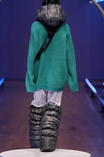 ハザマ 2023 プライマリー コレクション - “未知の未知”見知らぬ旅路の果てへ｜写真39