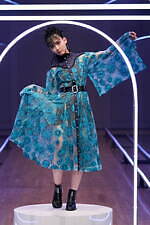 ハザマ 2023 プライマリー コレクション - “未知の未知”見知らぬ旅路の果てへ｜写真42