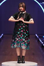 ハザマ 2023 プライマリー コレクション - “未知の未知”見知らぬ旅路の果てへ｜写真45