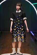 ハザマ 2023 プライマリー コレクション - “未知の未知”見知らぬ旅路の果てへ｜写真46