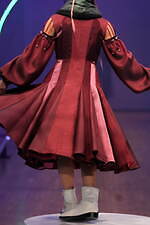 ハザマ 2023 プライマリー コレクション - “未知の未知”見知らぬ旅路の果てへ｜写真48