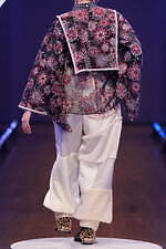 ハザマ 2023 プライマリー コレクション - “未知の未知”見知らぬ旅路の果てへ｜写真53