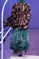 ハザマ 2023 プライマリー コレクション - “未知の未知”見知らぬ旅路の果てへ｜写真55