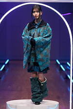 ハザマ 2023 プライマリー コレクション - “未知の未知”見知らぬ旅路の果てへ｜写真56