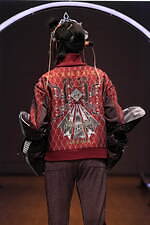 ハザマ 2023 プライマリー コレクション - “未知の未知”見知らぬ旅路の果てへ｜写真61