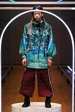 ハザマ 2023 プライマリー コレクション - “未知の未知”見知らぬ旅路の果てへ｜写真65