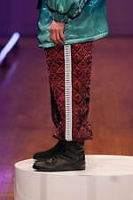 ハザマ 2023 プライマリー コレクション - “未知の未知”見知らぬ旅路の果てへ｜写真66