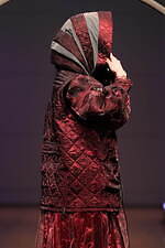 ハザマ 2023 プライマリー コレクション - “未知の未知”見知らぬ旅路の果てへ｜写真76