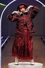 ハザマ 2023 プライマリー コレクション - “未知の未知”見知らぬ旅路の果てへ｜写真75