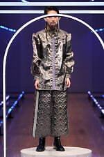 ハザマ 2023 プライマリー コレクション - “未知の未知”見知らぬ旅路の果てへ｜写真77