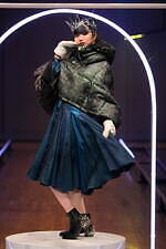 ハザマ 2023 プライマリー コレクション - “未知の未知”見知らぬ旅路の果てへ｜写真79