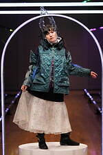 ハザマ 2023 プライマリー コレクション - “未知の未知”見知らぬ旅路の果てへ｜写真84