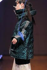 ハザマ 2023 プライマリー コレクション - “未知の未知”見知らぬ旅路の果てへ｜写真85