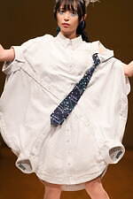 ハザマ 2023 プライマリー コレクション - “未知の未知”見知らぬ旅路の果てへ｜写真20