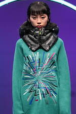 ハザマ 2023 プライマリー コレクション - “未知の未知”見知らぬ旅路の果てへ｜写真38