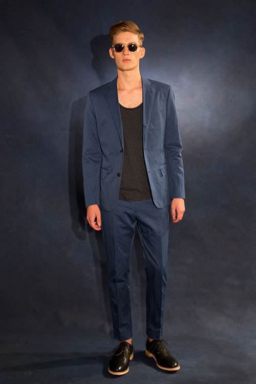 トッドスナイダー 2014年春夏<span>コレクション</span> - 写真1