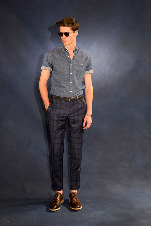 トッドスナイダー 2014年春夏<span>コレクション</span> - 写真8