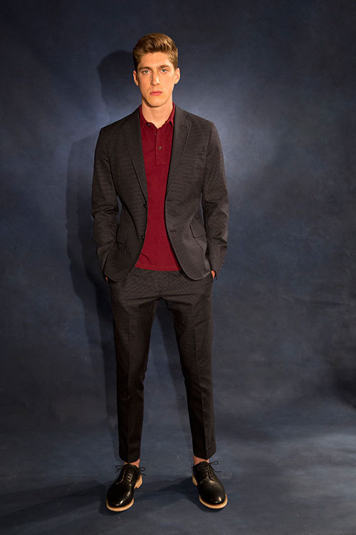 トッドスナイダー 2014年春夏<span>コレクション</span> - 写真19