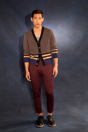 トッドスナイダー(TODD SNYDER) 2014年春夏メンズコレクション  - 写真17