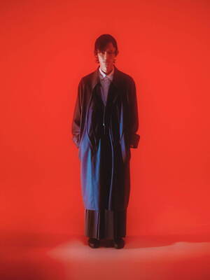 ハトラ(HATRA) 2023-24年秋冬ウィメンズ&メンズコレクション  - 写真5