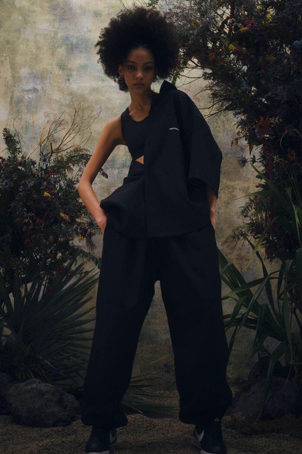 クーティー プロダクションズ 2023年春夏<span>コレクション</span> - 写真9