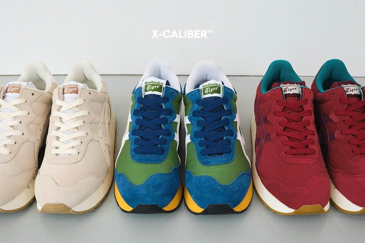 オニツカタイガー