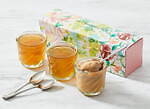 アフタヌーンティー・ティールーム夏のスイーツギフト、3種の紅茶のティーシャーベットやフルーツ羊羹｜写真1