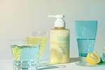 オサジ23年夏コスメ、“レモン＆ミント香る”生クリーム泡洗顔＆すっきり爽快ボディローションなど｜写真2