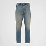 プラダ23春夏新作ウェア、50年代アーカイブ着想“ヴィシーチェック”のコート＆ジャケット｜写真14