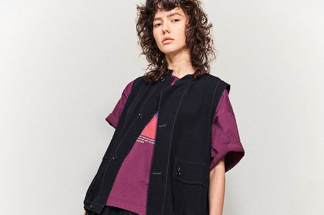 ジョンブル 2023年春夏 ウィメンズ コレクション