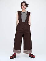 チカ キサダ“華やかフリル”のチュールワンピースなど、レイ ビームスが4ブランドに別注｜写真5