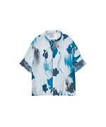 アカネ ウツノミヤ、ホルターネック仕様のニットワンピ＆花柄プリーツブラウス - ザ トウキョウ別注｜写真17