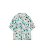 アカネ ウツノミヤ、ホルターネック仕様のニットワンピ＆花柄プリーツブラウス - ザ トウキョウ別注｜写真7