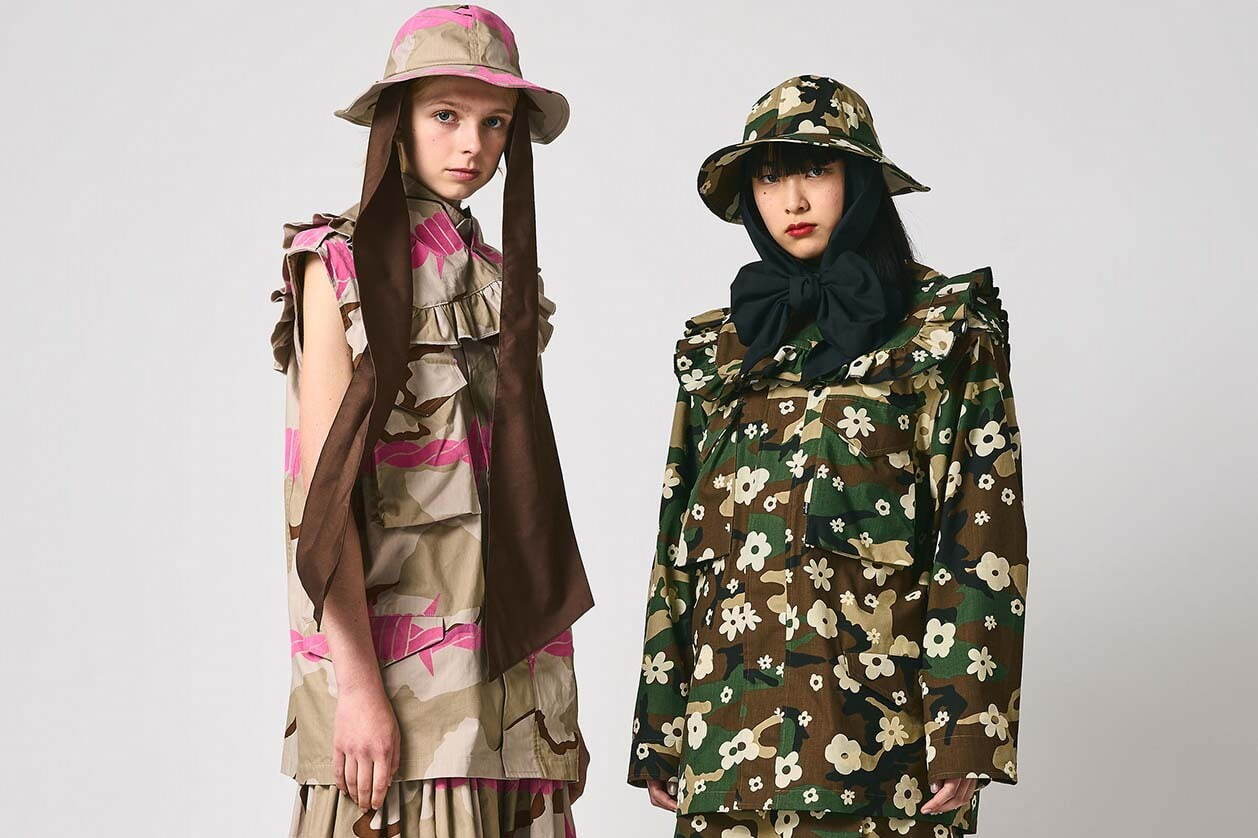 NON TOKYO 2023-24AW Collection