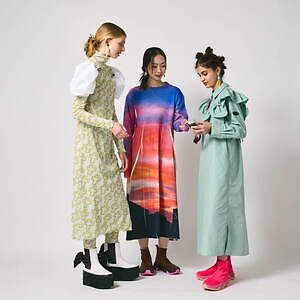 ノントーキョー(NON TOKYO) 2023-24年秋冬ウィメンズコレクション  - 写真9