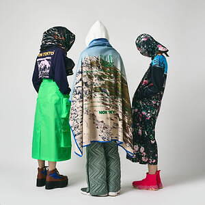 ノントーキョー(NON TOKYO) 2023-24年秋冬ウィメンズコレクション  - 写真24