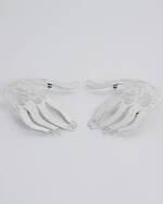 ウジョーから初のジュエリーライン、“生命体をイメージ”有機的なフォルムのイヤリング＆チョーカーなど｜写真1