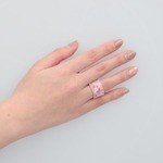 サンリオキャラクターズ柄の絆創膏がリングに？！マイメロディやポチャッコなど全5種＆空気穴付きで｜写真7