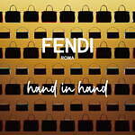 フェンディ(FENDI) ハンド・イン・ハンド バゲット｜写真33