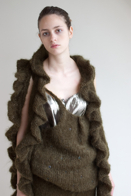 セイコタキ 2010-11年秋冬<span>コレクション</span> - 写真8