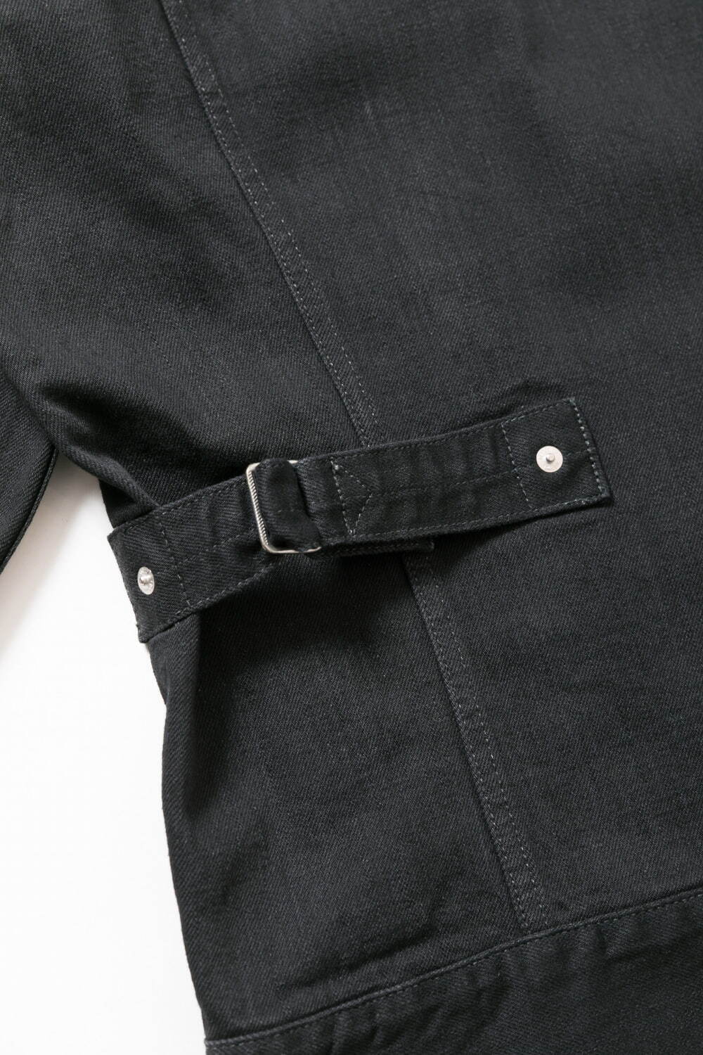 ビューティフルピープル新作デニムウェア、オートクチュールの要素を取り入れたGジャンなど｜写真2