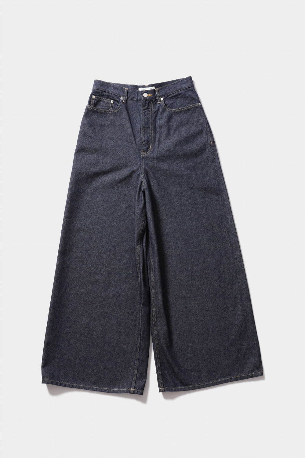 left hand twill work wide pants 42,900円