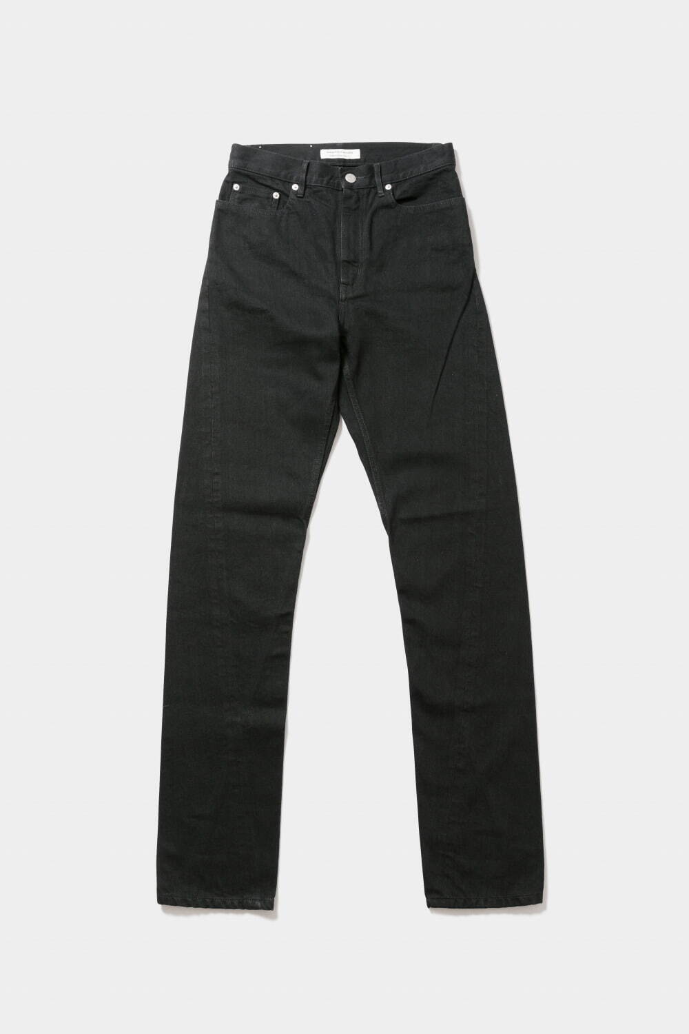 selvedge denim bias skinny pants 38,500円